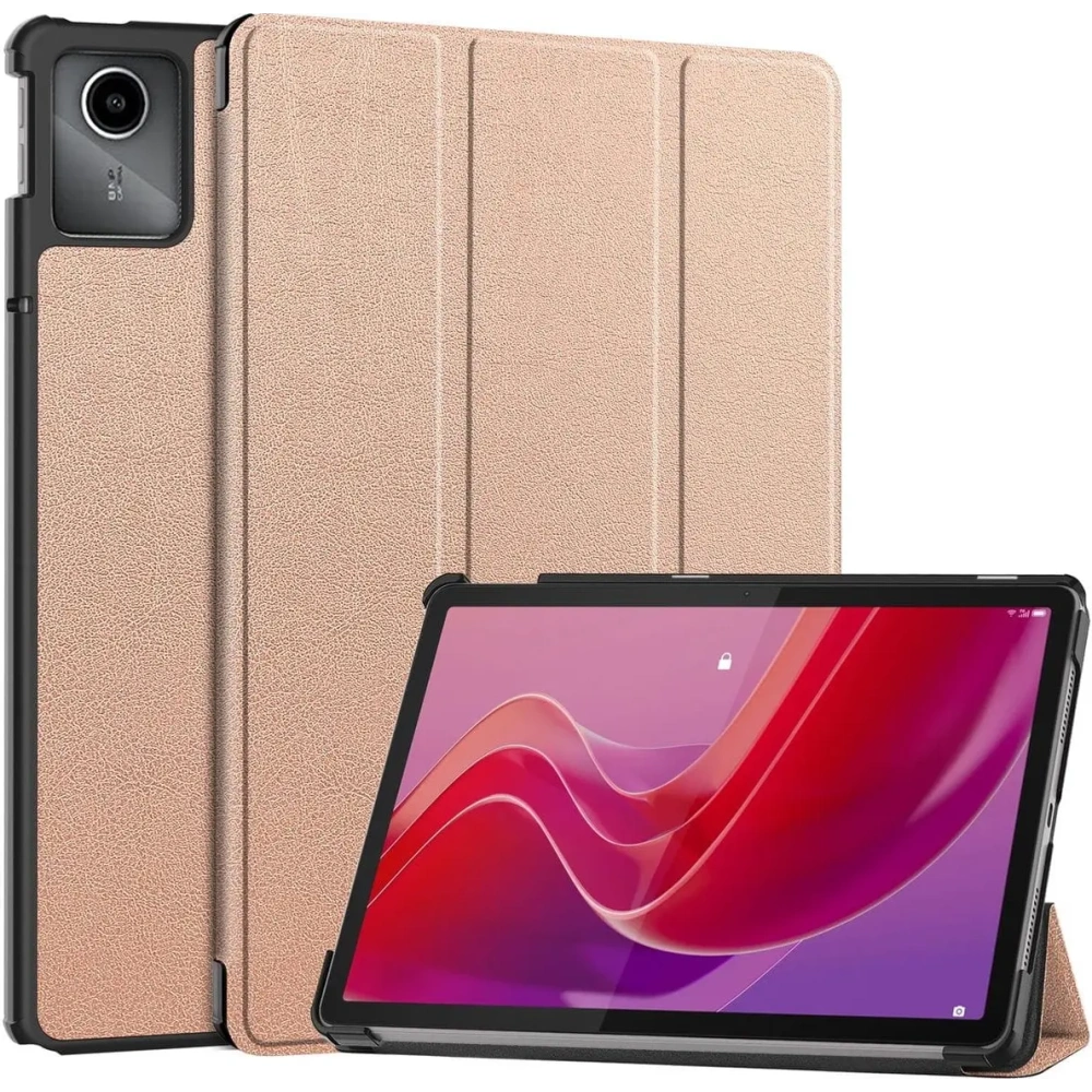 Hurtownia GSM - Bizon Case Tab Croc Lenovo Tab M11 rózsaarany - BIZ4311 - {ean13} - Hurt