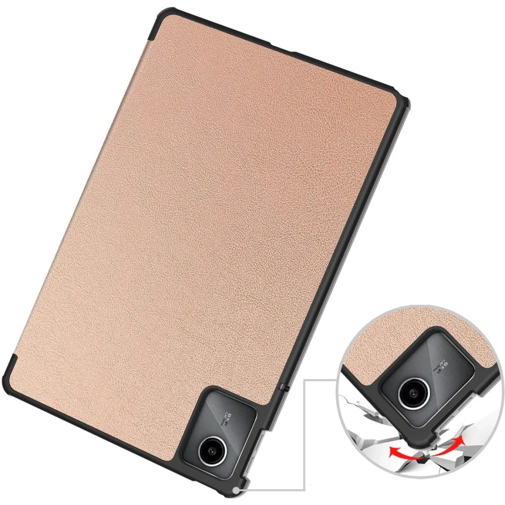 Hurtownia GSM - Bizon Case Tab Croc Lenovo Tab M11 rózsaarany - BIZ4311 - {ean13} - Hurt