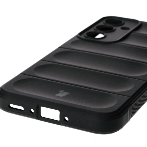 Pancerne etui Bizon Case Tur do Samsung Galaxy A35 5G czarne