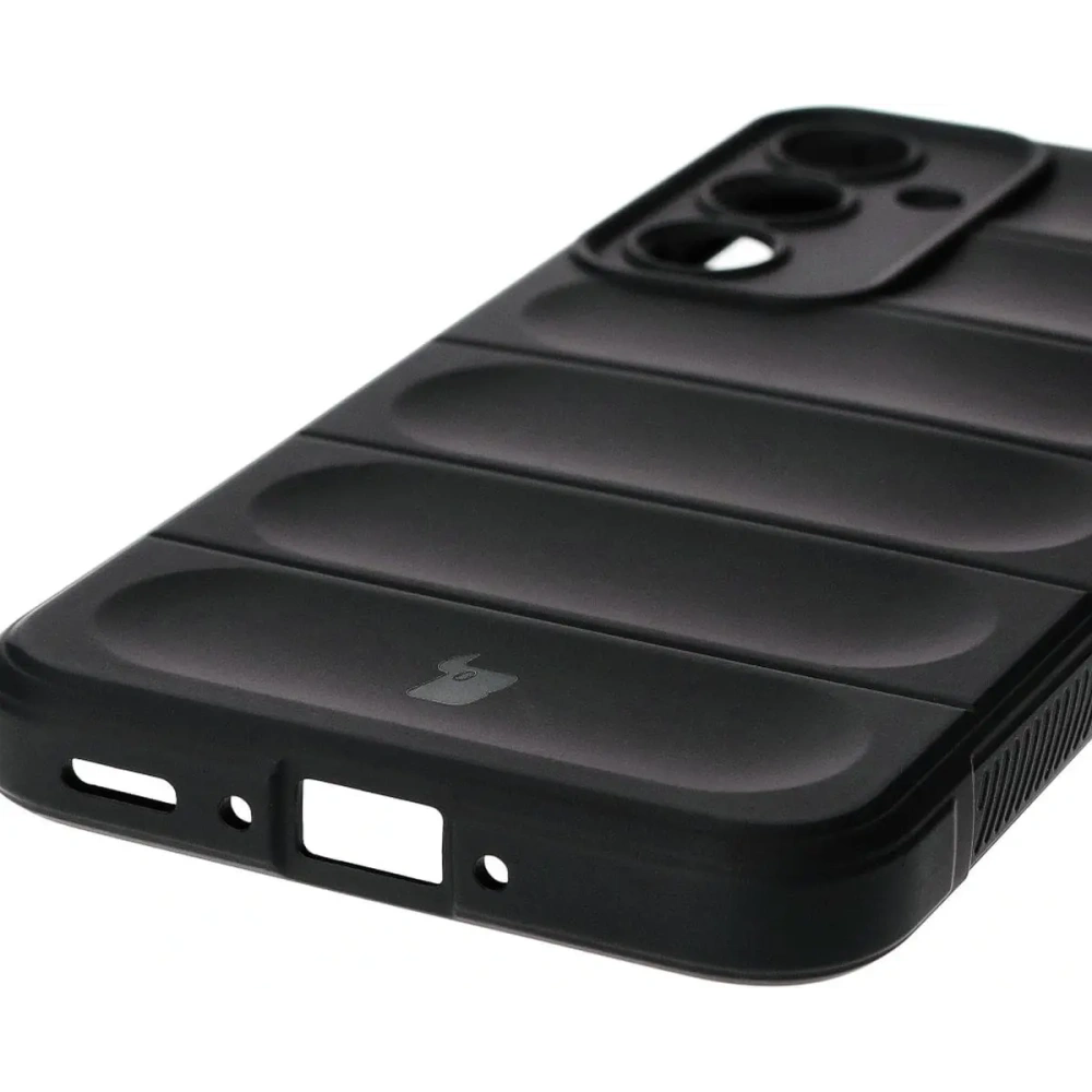 Hurtownia GSM - Pancéřové pouzdro Bizon Case Tur pro Samsung Galaxy A35 5G černé - BIZ4312 - {ean13} - Hurt