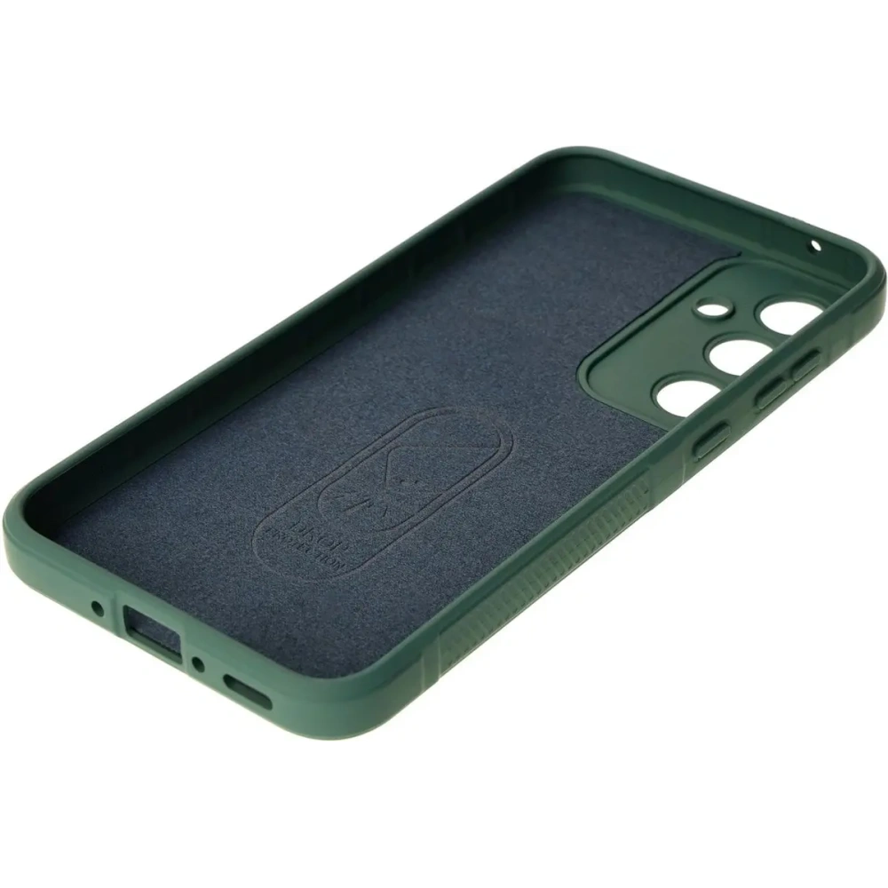 Hurtownia GSM - Bizon Case Tur Samsung Galaxy A35 5G sötétzöld - BIZ4314 - {ean13} - Hurt