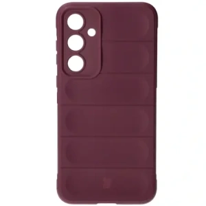 Bizon Case Tur Samsung Galaxy A35 5G dark purple
