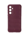 Pancerne etui Bizon Case Tur do Samsung Galaxy A35 5G tmavě fialové