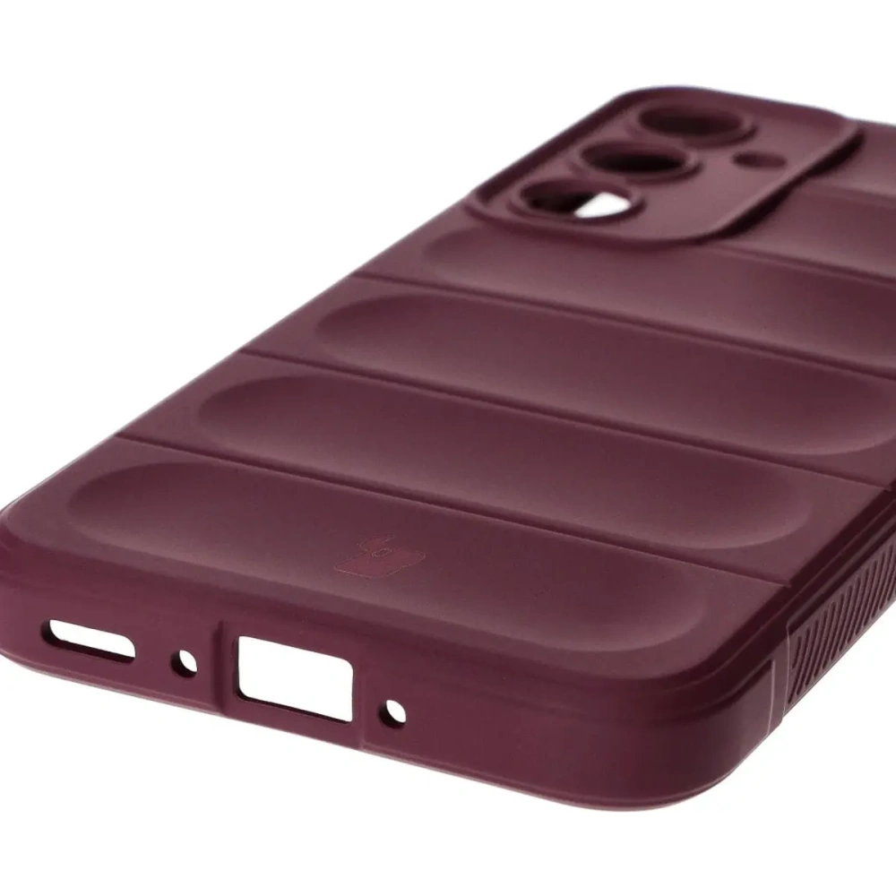 Hurtownia GSM - Pancerne etui Bizon Case Tur do Samsung Galaxy A35 5G tmavě fialové - BIZ4315 - {ean13} - Hurt