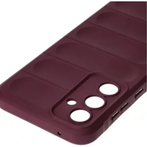 Bizon Case Tur Samsung Galaxy A35 5G dark purple