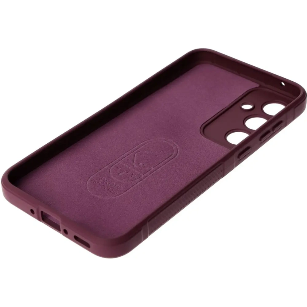 Hurtownia GSM - Pancerne etui Bizon Case Tur do Samsung Galaxy A35 5G tmavě fialové - BIZ4315 - {ean13} - Hurt