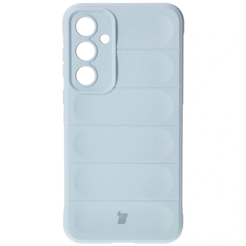 Pancerne etui Bizon Case Tur do Samsung Galaxy A35 5G jasnoniebieskie