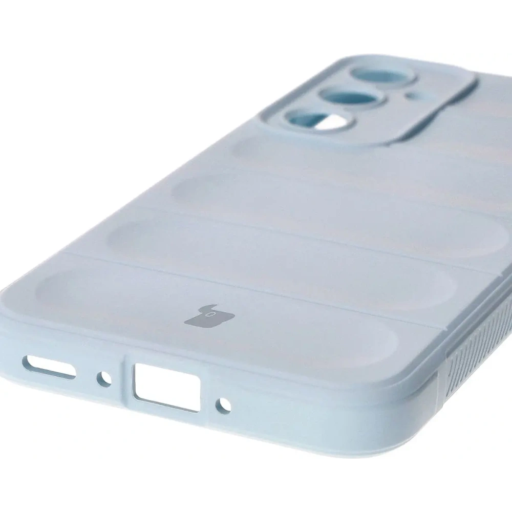 Wholesale Bizon Case Tur Samsung Galaxy A35 5G light blue - BIZ4316 - {ean13} - Hurt