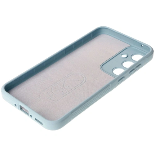 Pancerne etui Bizon Case Tur do Samsung Galaxy A35 5G jasnoniebieskie