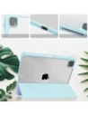 Hurtownia GSM - Bizon Case Tab Clear Matt Apple iPad Pro 12.9 2022/2021/2020/2018 blau - BIZ4320 - {ean13} - Hurt