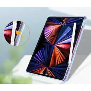 Hurtownia GSM - Bizon Case Tab Clear Matt Apple iPad Pro 12.9 2022/2021/2020/2018 kék - BIZ4320 - {ean13} - Hurt