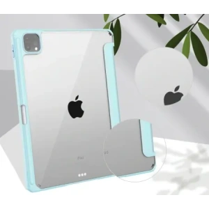 Wholesale Bizon Case Tab Clear Matt Apple iPad Pro 12.9 2022/2021/2020/2018 blue - BIZ4320 - {ean13} - Hurt