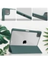 Hurtownia GSM - Bizon Case Tab Clear Matt Apple iPad Pro 12.9 2022/2021/2018 dunkelgrün - BIZ4321 - {ean13} - Hurt