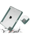 Hurtownia GSM - Bizon Case Tab Clear Matt Apple iPad Pro 12.9 2022/2021/2018 sötétzöld - BIZ4321 - {ean13} - Hurt