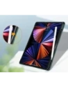 Hurtownia GSM - Bizon Case Tab Clear Matt Apple iPad Pro 12.9 2022/2021/2018 sötétzöld - BIZ4321 - {ean13} - Hurt