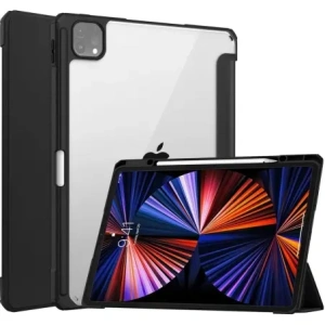 Hurtownia GSM - Bizon Case Tab Clear Matt Apple iPad Pro 12.9 2022/2021/2018 fekete - BIZ4322 - {ean13} - Hurt