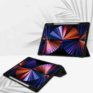 Hurtownia GSM - Bizon Case Tab Clear Matt Apple iPad Pro 12.9 2022/2021/2018 fekete - BIZ4322 - {ean13} - Hurt
