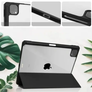 Hurtownia GSM - Bizon Case Tab Clear Matt Apple iPad Pro 12.9 2022/2021/2018 fekete - BIZ4322 - {ean13} - Hurt