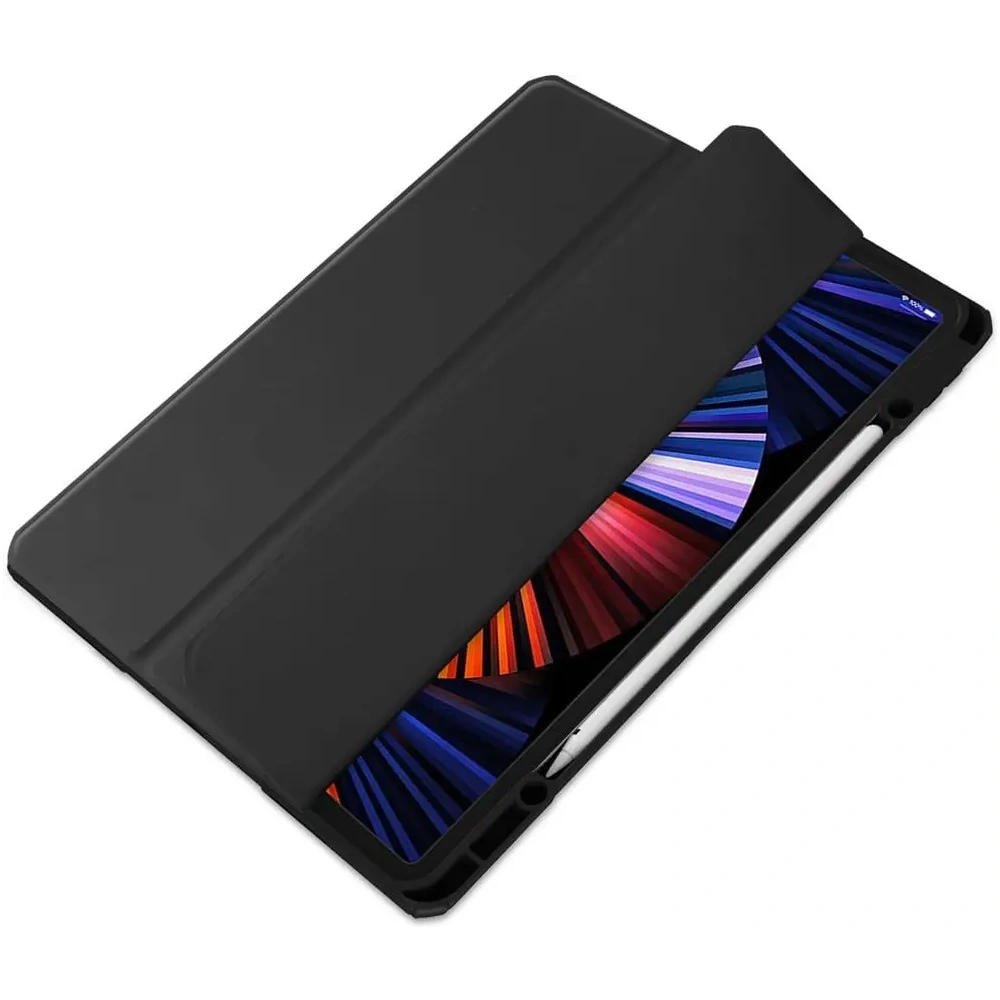 Hurtownia GSM - Bizon Case Tab Klar Matt Apple iPad Pro 12.9 2022/2021/2018 schwarz - BIZ4322 - {ean13} - Hurt