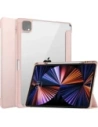 Bizon Case Tab Clear Matt Apple iPad Pro 12.9 2022/2021/2018 Roségold