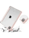 Hurtownia GSM - Bizon Case Tab Clear Matt Apple iPad Pro 12.9 2022/2021/2018 rózsaarany - BIZ4323 - {ean13} - Hurt