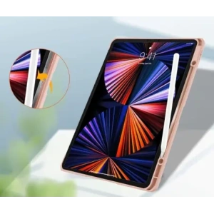 Hurtownia GSM - Bizon Case Tab Clear Matt Apple iPad Pro 12.9 2022/2021/2018 rózsaarany - BIZ4323 - {ean13} - Hurt