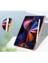 Hurtownia GSM - Bizon Case Tab Clear Matt Apple iPad Pro 12.9 2022/2021/2018 rózsaarany - BIZ4323 - {ean13} - Hurt