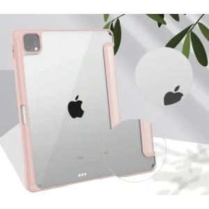 Hurtownia GSM - Bizon Case Tab Clear Matt Apple iPad Pro 12.9 2022/2021/2018 rózsaarany - BIZ4323 - {ean13} - Hurt