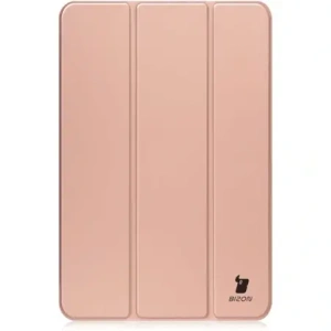 Hurtownia GSM - Bizon Case Tab Clear Matt Apple iPad Pro 12.9 2022/2021/2018 rózsaarany - BIZ4323 - {ean13} - Hurt