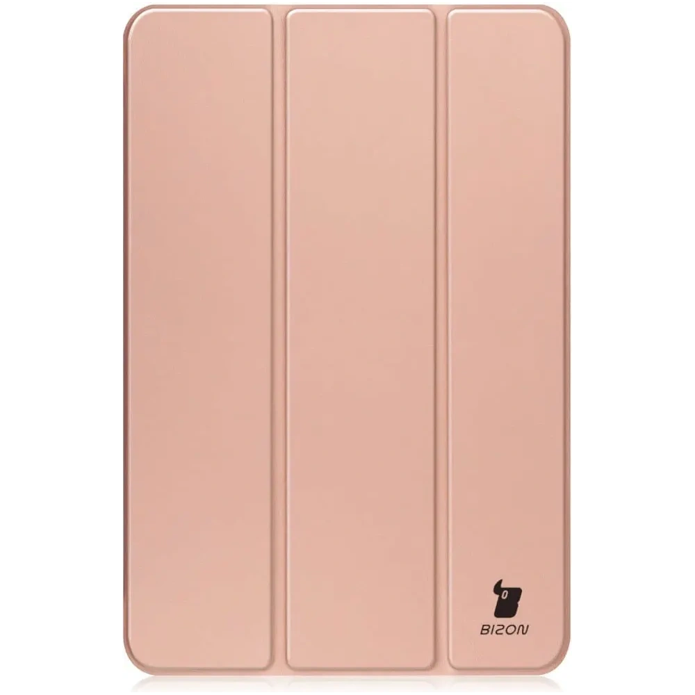 Hurtownia GSM - Bizon Case Tab Clear Matt Apple iPad Pro 12.9 2022/2021/2018 rózsaarany - BIZ4323 - {ean13} - Hurt