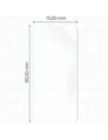 Wholesale Bizon Glass Hydrogel Front OnePlus 12R [2 PACK] - BIZ4324 - {ean13} - Hurt