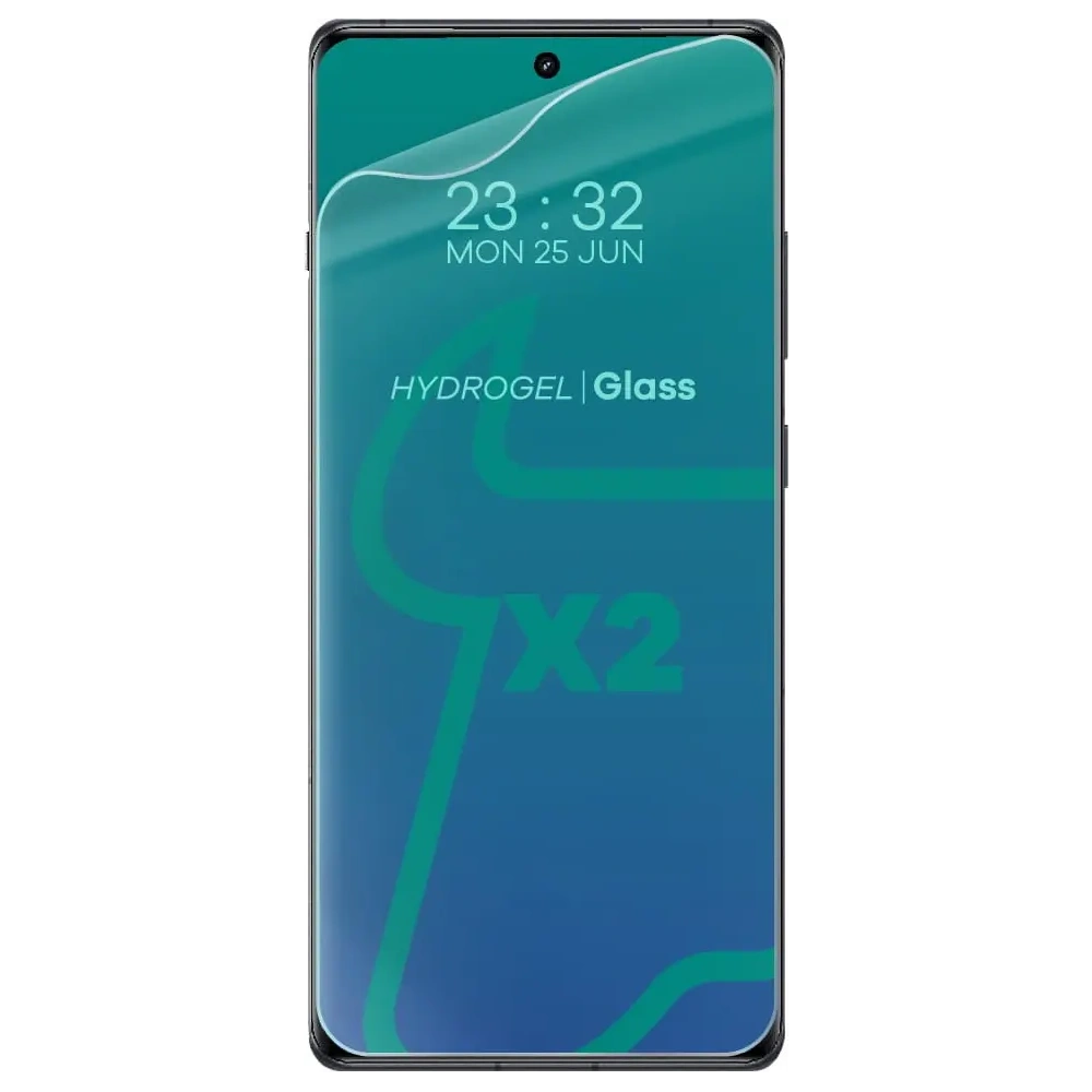 Hurtownia GSM - Bizon Glass Hydrogel Elülső OnePlus 12R [2 PACK] - BIZ4324 - {ean13} - Hurt