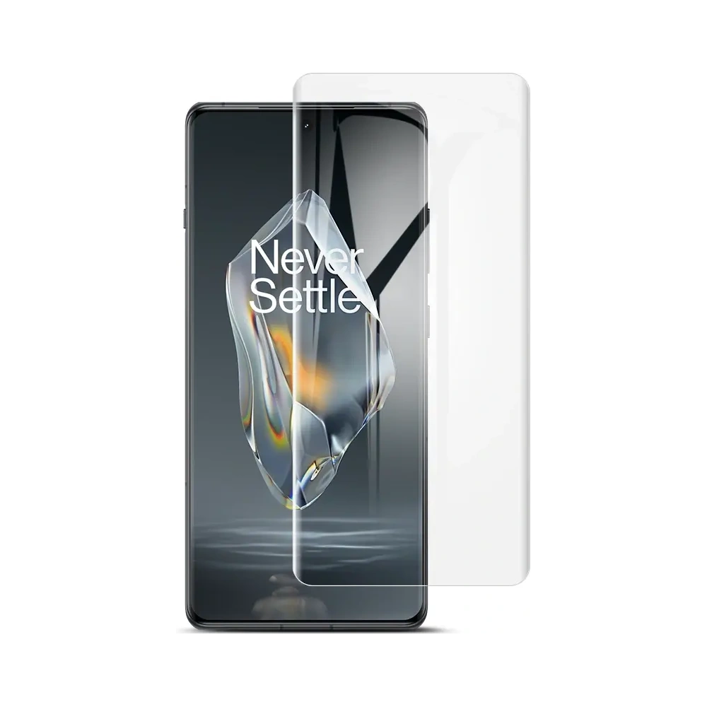 Hurtownia GSM - Bizon Glass Hydrogel Elülső OnePlus 12R [2 PACK] - BIZ4324 - {ean13} - Hurt