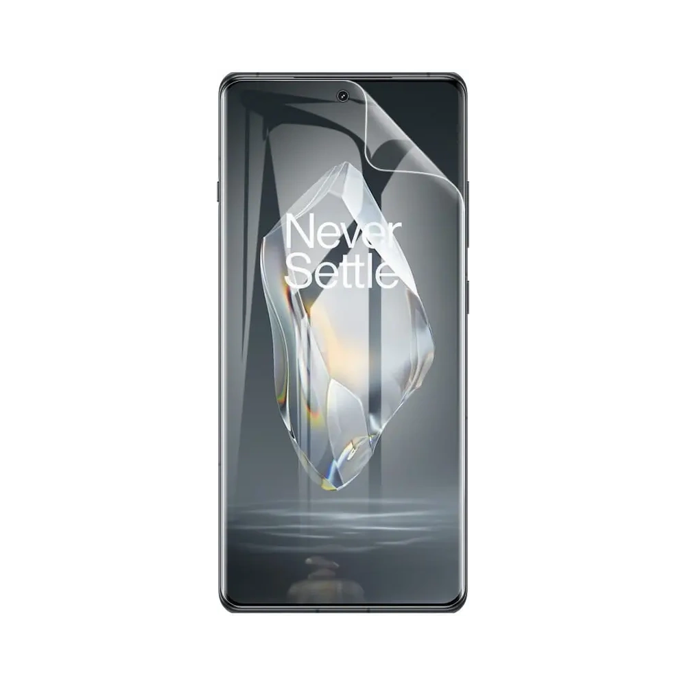 Hurtownia GSM - Bizon Glass Hydrogel Elülső OnePlus 12R [2 PACK] - BIZ4324 - {ean13} - Hurt