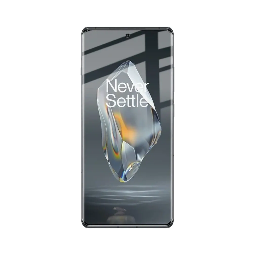 Hurtownia GSM - Bizon Glass Hydrogel Elülső OnePlus 12R [2 PACK] - BIZ4324 - {ean13} - Hurt