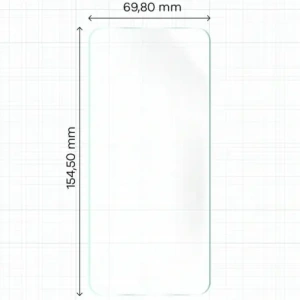 Wholesale Bizon Glass Hydrogel Front Xiaomi Poco X6 Pro [2 PACK] - BIZ4325 - {ean13} - Hurt
