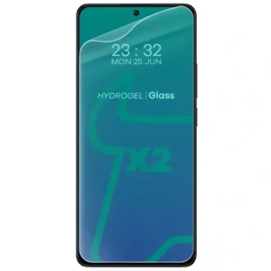 Wholesale Bizon Glass Hydrogel Front Xiaomi Poco X6 Pro [2 PACK] - BIZ4325 - {ean13} - Hurt