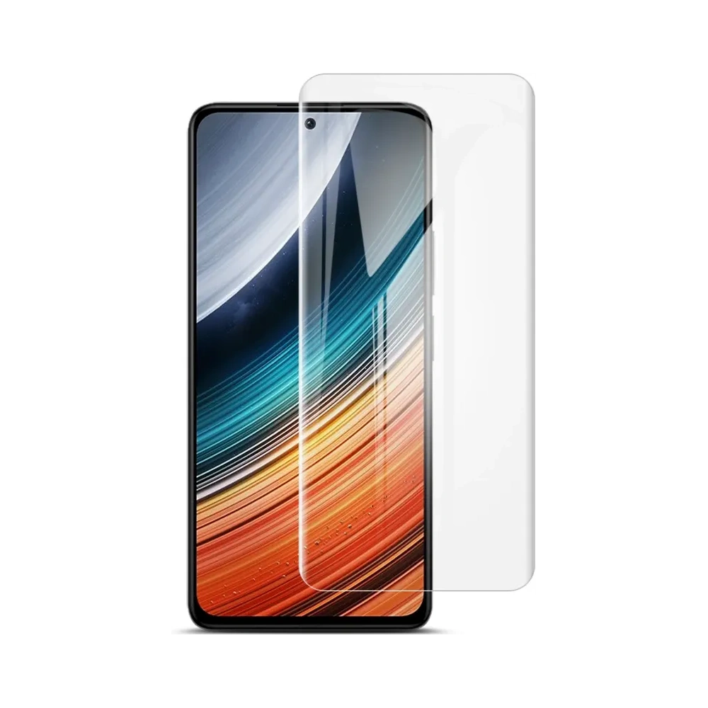 Hurtownia GSM - Bizon Glass Hydrogel Front Xiaomi Poco X6 Pro [2 PACHET] - BIZ4325 - {ean13} - Hurt