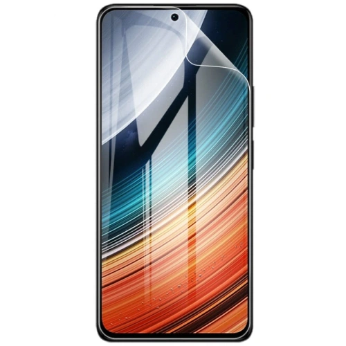 Folia hydrożelowa na ekran Bizon Glass Hydrogel Front do Xiaomi Poco X6 Pro [2 PACK]