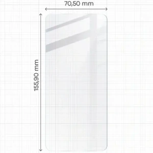 Hurtownia GSM - Bizon Glass Klar 2 Xiaomi Redmi Note 13 4G - BIZ4326 - {ean13} - Hurt