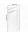Hurtownia GSM - Bizon Glass Clear 2 Xiaomi Redmi Note 13 4G - BIZ4326 - {ean13} - Hurt