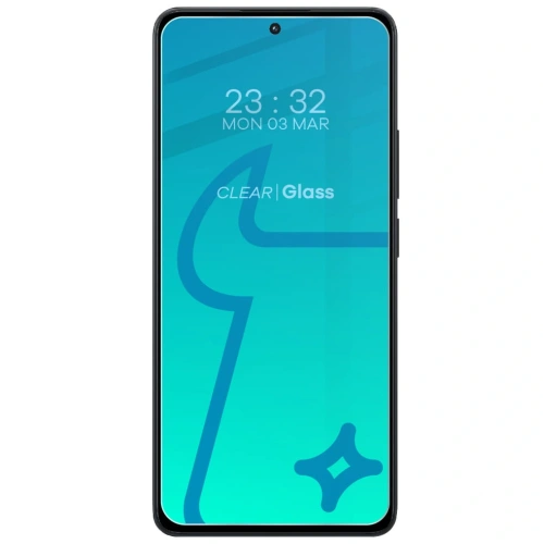 Szkło hartowane Bizon Glass Clear 2 do Xiaomi Redmi Note 13 4G