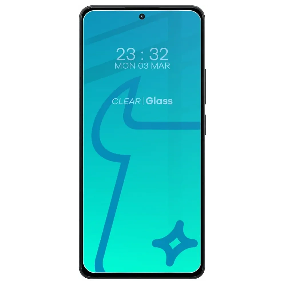 Hurtownia GSM - Bizon Glass Clear 2 Xiaomi Redmi Note 13 4G - BIZ4326 - {ean13} - Hurt