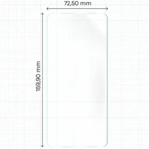 Hurtownia GSM - Bizon Glass Hydrogel Front Asus ROG Phone 9 / 9 Pro / 8 / 8 Pro Asus Zenfone 11 Ultra [2 PACK] - BIZ4327 - {ean13} - Hurt