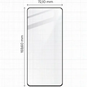 Hurtownia GSM - Bizon Glass Edge 2 Asus ROG Phone 9 / 9 Pro / 8 / 8 Pro Asus Zenfone 11 Ultra schwarz - BIZ4328 - {ean13} - Hurt