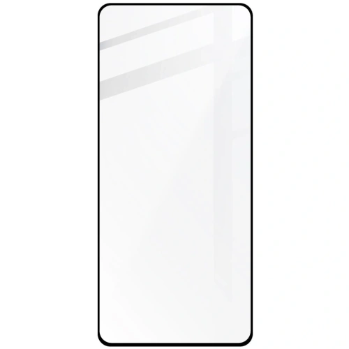 Szkło hartowane Bizon Glass Edge 2 do Asus ROG Phone 9 / 9 Pro / 8 / 8 Pro Asus Zenfone 11 Ultra czarne