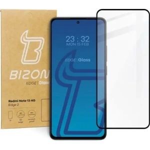 Wholesale Bizon Glass Edge 2 Xiaomi Redmi Note 13 4G - BIZ4329 - {ean13} - Hurt