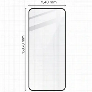 Wholesale Bizon Glass Edge 2 Xiaomi Redmi Note 13 4G - BIZ4329 - {ean13} - Hurt