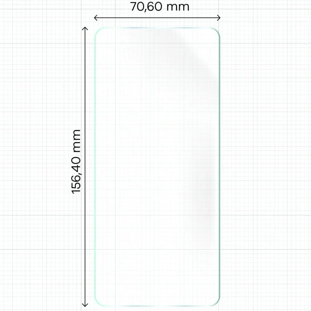 Wholesale Bizon Glass Hydrogel Front Xiaomi Poco X6 / Poco M6 Pro 4G / Redmi Note 13 5G / Redmi Note 13 Pro 4G / LTE / 14S/5G [2 PACK] - BIZ4330 - {ean13} - Hurt