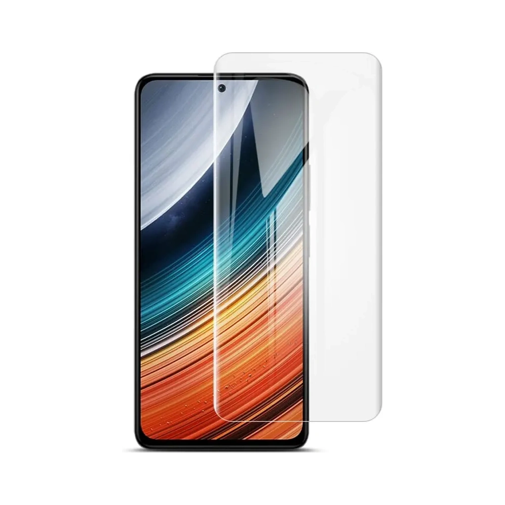Wholesale Bizon Glass Hydrogel Front Xiaomi Poco X6 / Poco M6 Pro 4G / Redmi Note 13 5G / Redmi Note 13 Pro 4G / LTE / 14S/5G [2 PACK] - BIZ4330 - {ean13} - Hurt